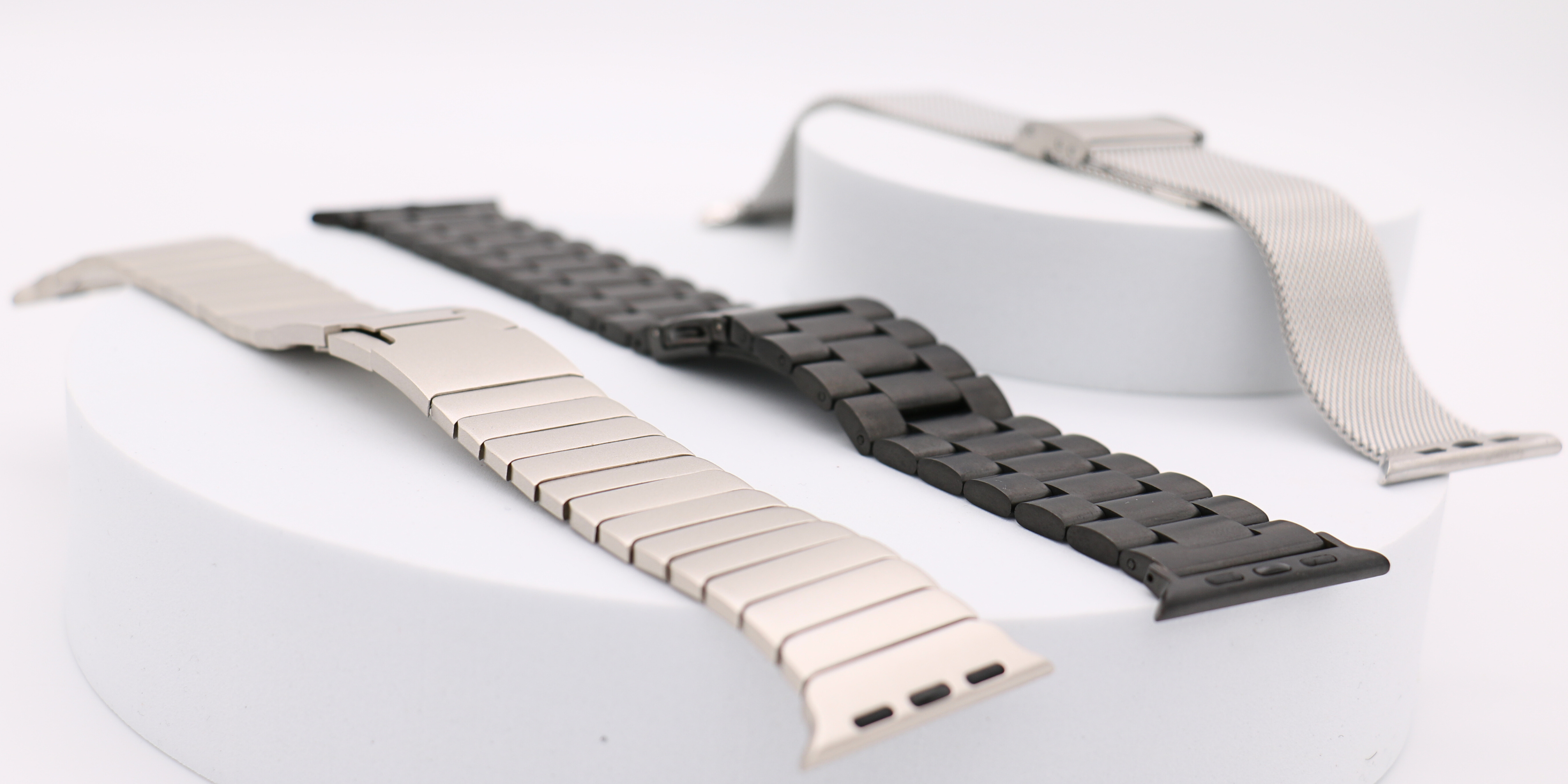 Apple Watch Ultra 3 Armband – Robust & stylisch bei Esntls