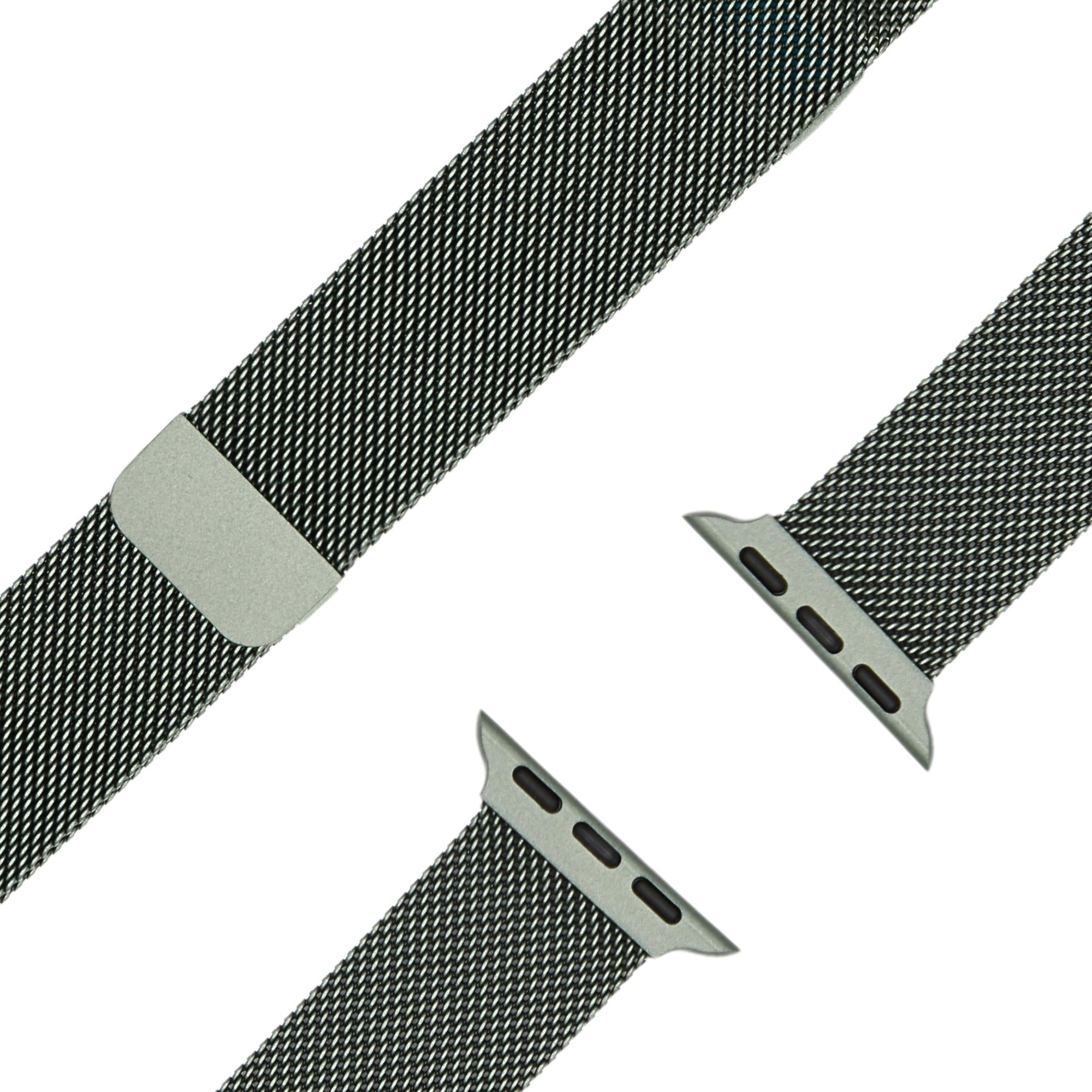 Milanaise Loop Armband | Magnetverschluss