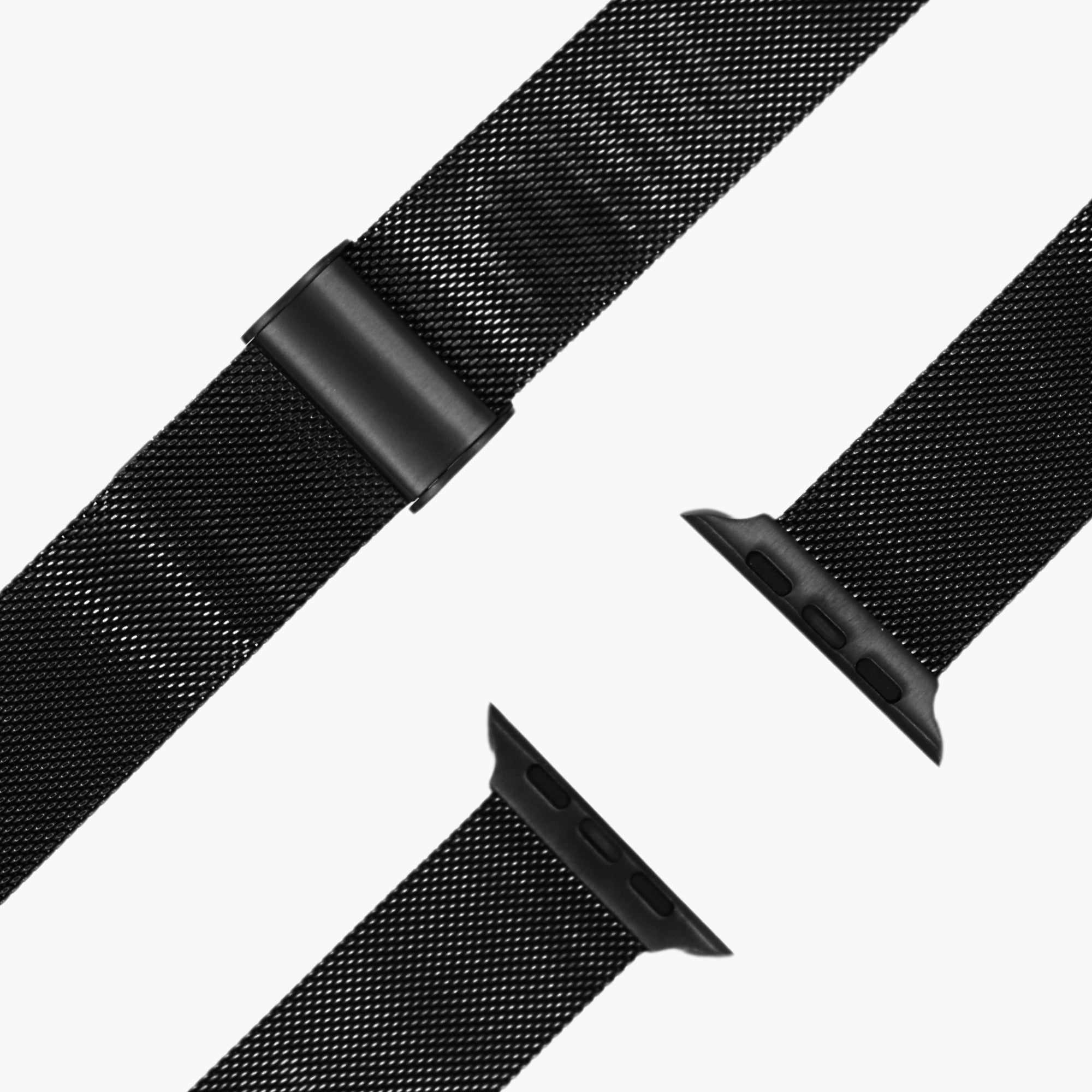 Milanaise Loop Armband | Verstellbarer Verschluss